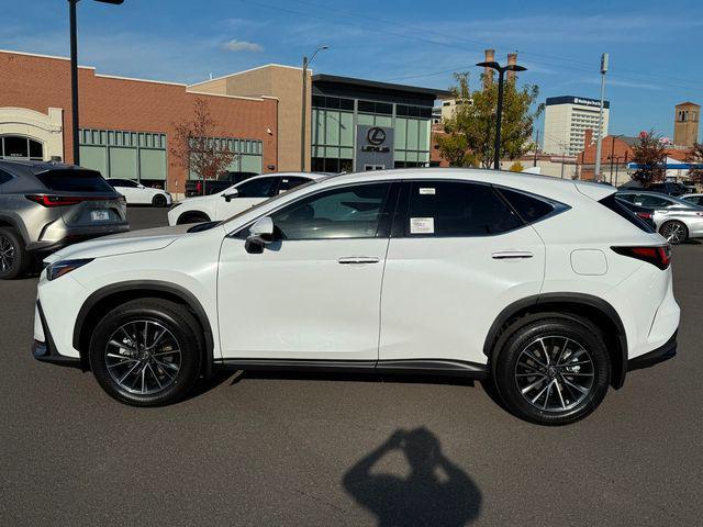 new 2026 Lexus NX 350h car, priced at $50,855