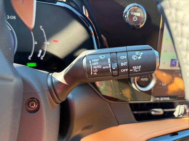 new 2026 Lexus NX 350h car, priced at $50,855