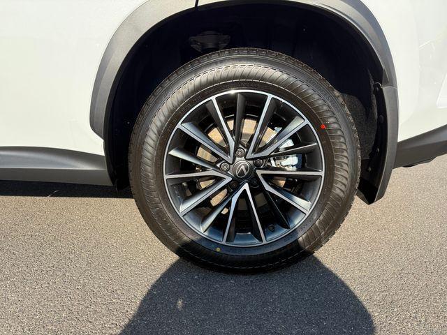 new 2026 Lexus NX 350h car, priced at $50,855