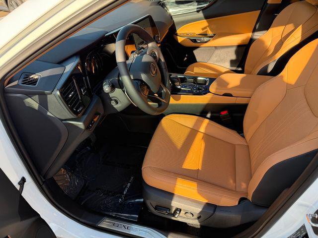 new 2026 Lexus NX 350h car, priced at $50,855