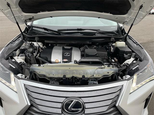 used 2018 Lexus RX 350 car, priced at $24,499