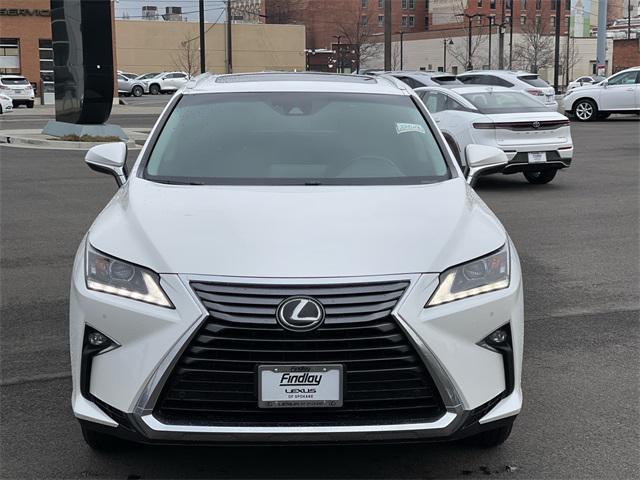 used 2018 Lexus RX 350 car, priced at $24,499