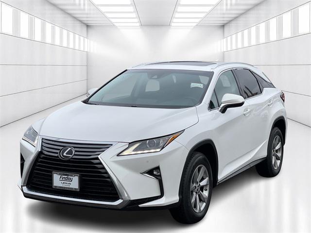 used 2018 Lexus RX 350 car, priced at $24,499