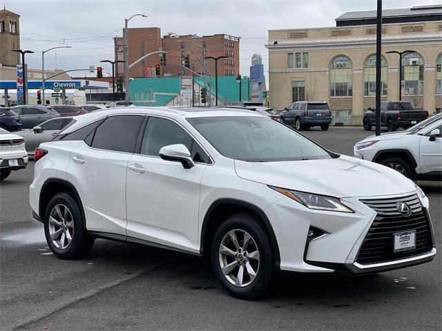 used 2018 Lexus RX 350 car, priced at $24,499