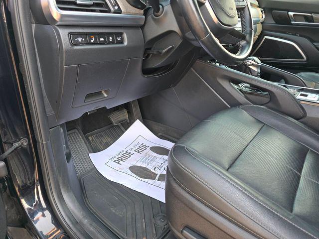 used 2021 Kia Telluride car, priced at $28,499