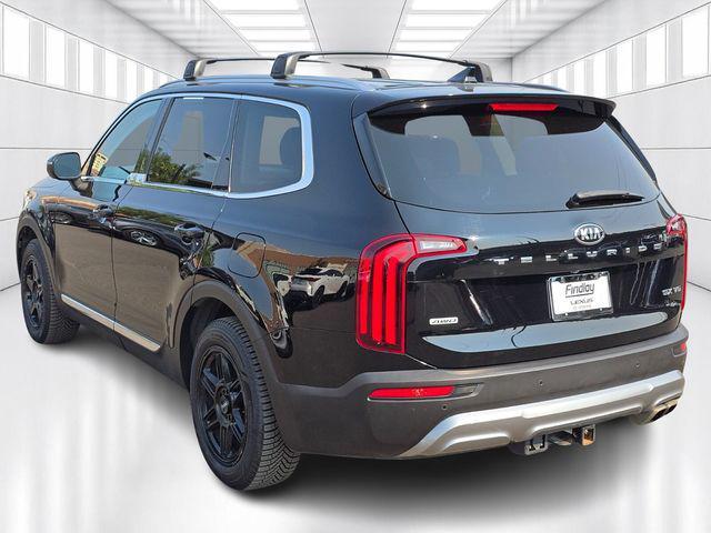 used 2021 Kia Telluride car, priced at $28,499