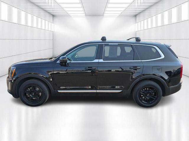 used 2021 Kia Telluride car, priced at $28,499