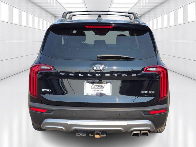 used 2021 Kia Telluride car, priced at $28,499