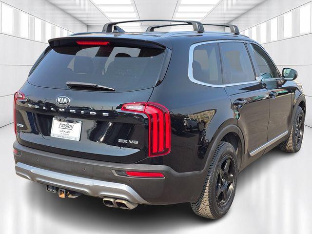 used 2021 Kia Telluride car, priced at $28,499