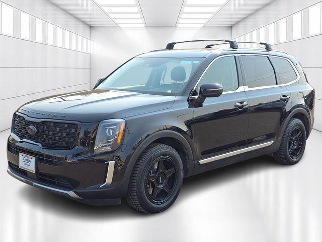used 2021 Kia Telluride car, priced at $28,499