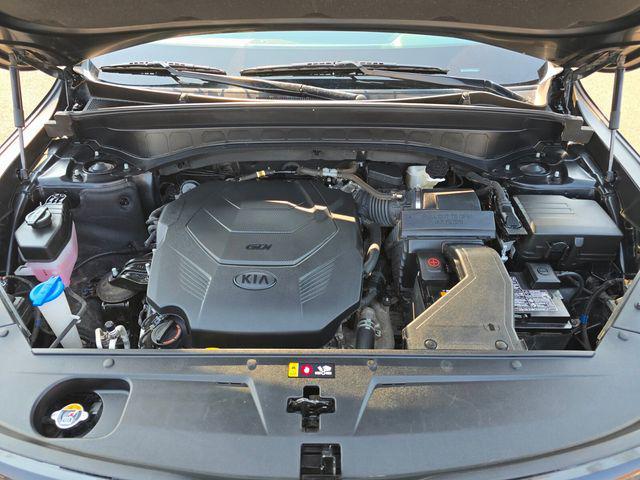 used 2021 Kia Telluride car, priced at $28,499