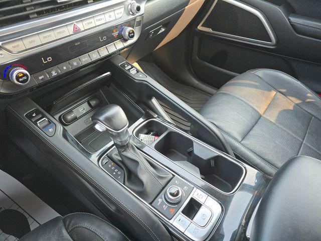 used 2021 Kia Telluride car, priced at $28,499