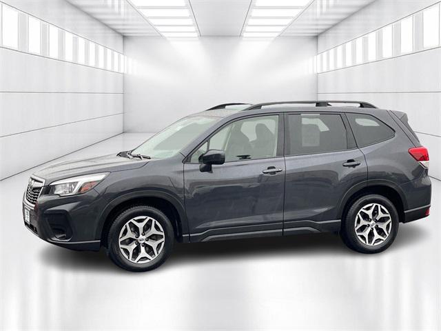 used 2019 Subaru Forester car, priced at $17,999