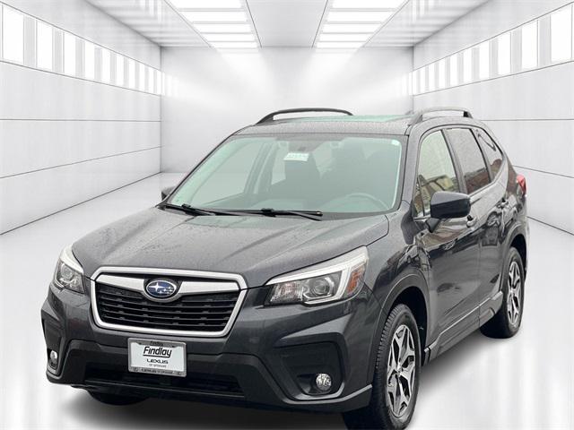 used 2019 Subaru Forester car, priced at $17,999