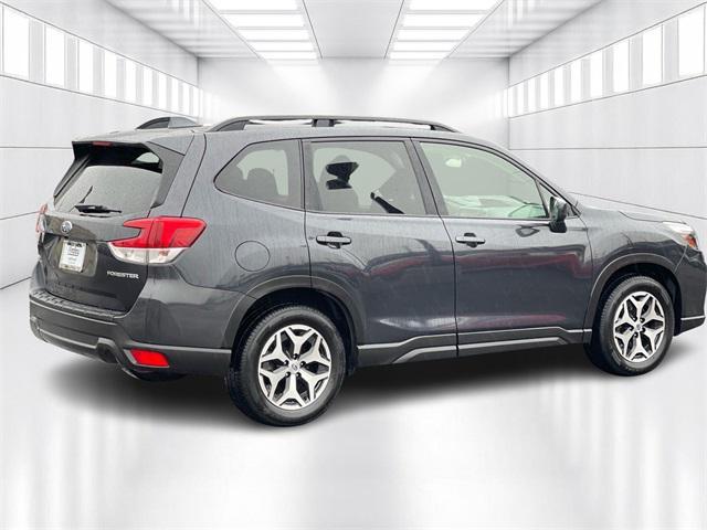 used 2019 Subaru Forester car, priced at $17,999