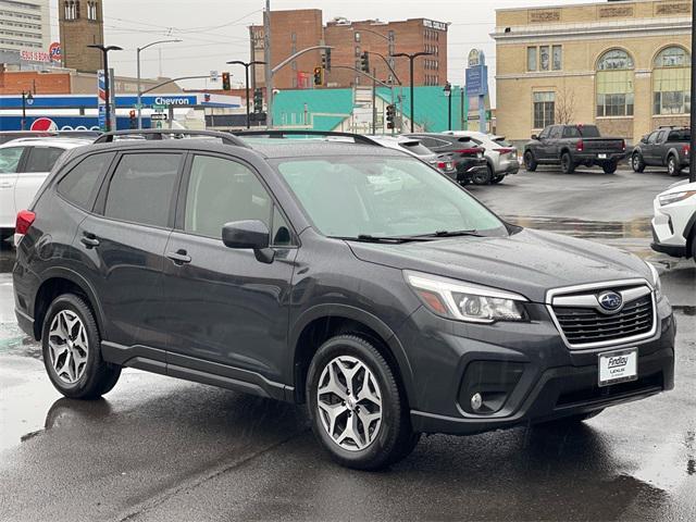 used 2019 Subaru Forester car, priced at $17,999