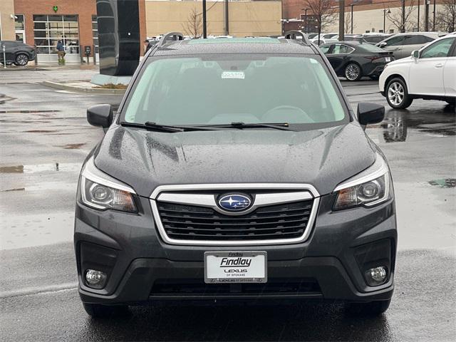 used 2019 Subaru Forester car, priced at $17,999