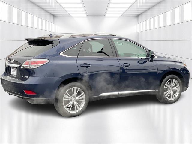 used 2013 Lexus RX 350 car, priced at $19,999