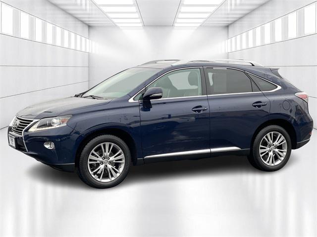 used 2013 Lexus RX 350 car, priced at $19,999