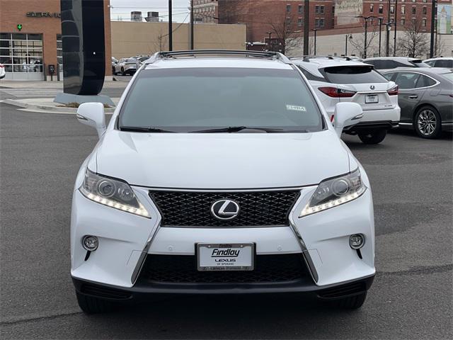 used 2015 Lexus RX 350 car, priced at $20,999