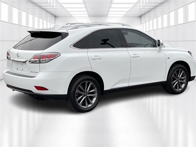 used 2015 Lexus RX 350 car, priced at $20,999