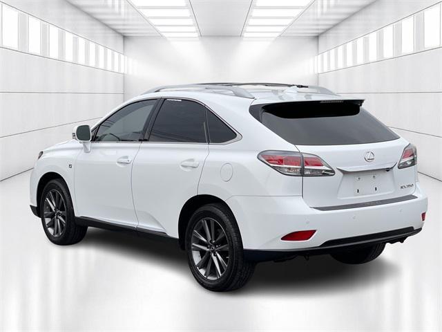 used 2015 Lexus RX 350 car, priced at $20,999