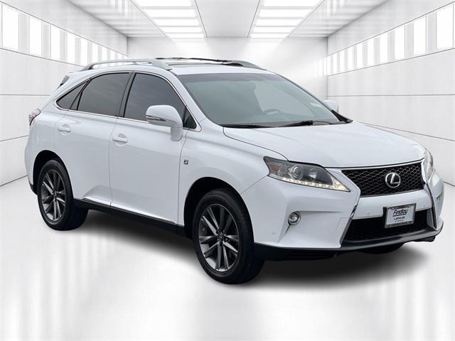 used 2015 Lexus RX 350 car, priced at $20,999