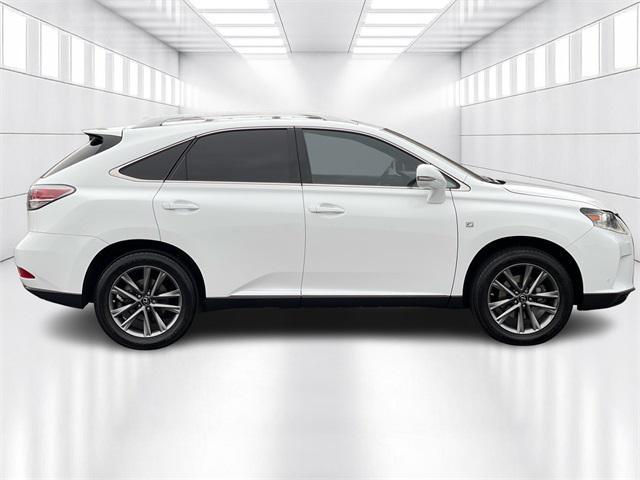 used 2015 Lexus RX 350 car, priced at $20,999