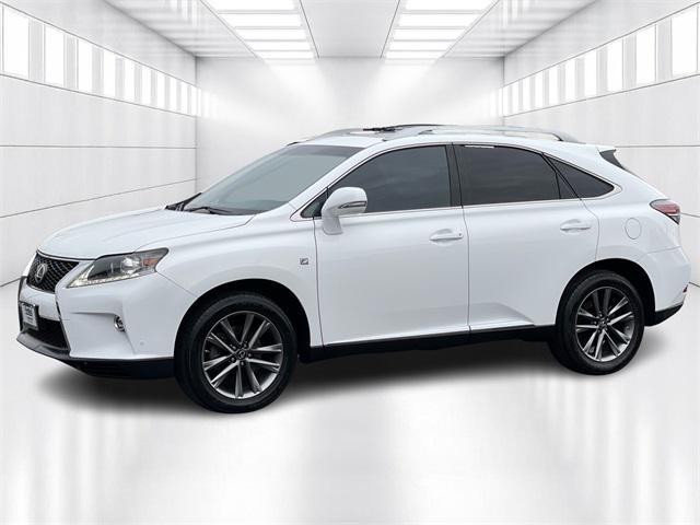 used 2015 Lexus RX 350 car, priced at $20,999