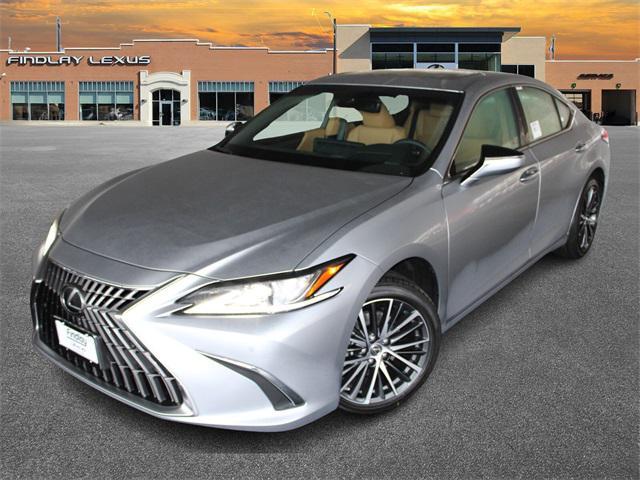 new 2024 Lexus ES 250 car, priced at $48,900