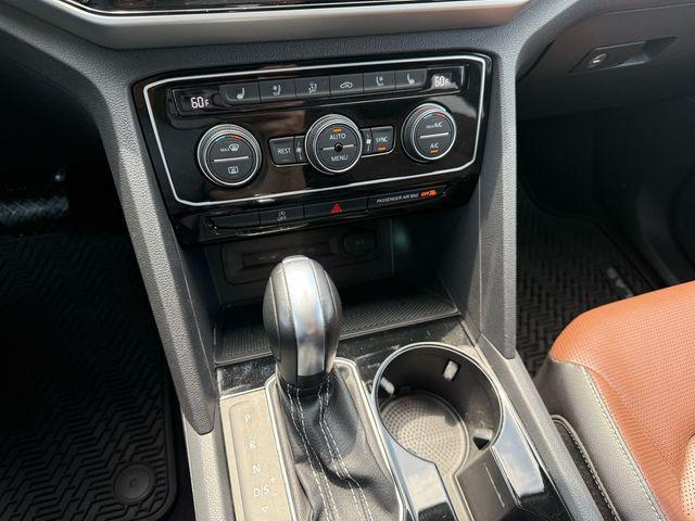 used 2021 Volkswagen Atlas car, priced at $29,999