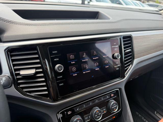 used 2021 Volkswagen Atlas car, priced at $29,999