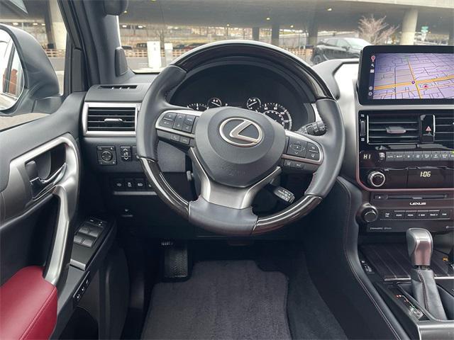 used 2023 Lexus GX 460 car, priced at $61,999