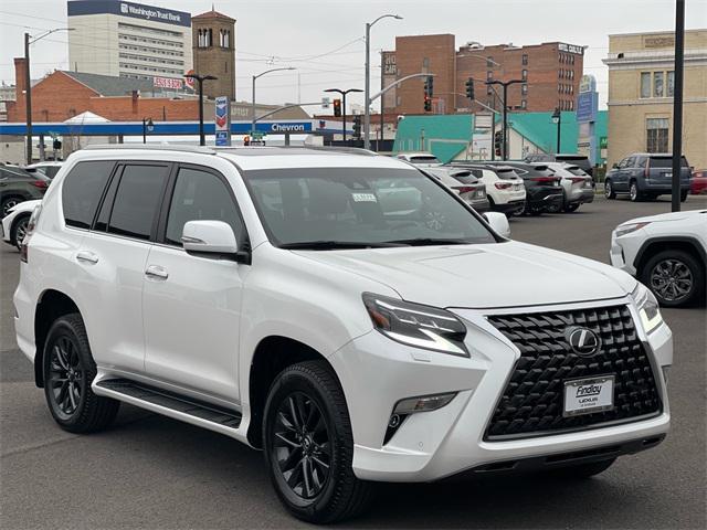 used 2023 Lexus GX 460 car, priced at $61,999