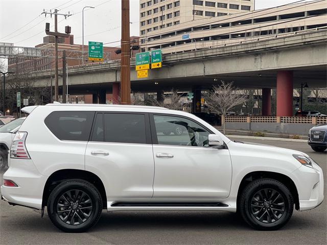 used 2023 Lexus GX 460 car, priced at $61,999