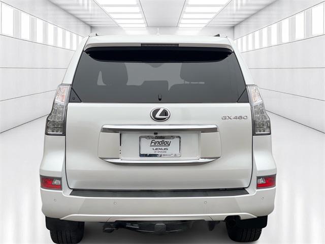 used 2023 Lexus GX 460 car, priced at $61,999