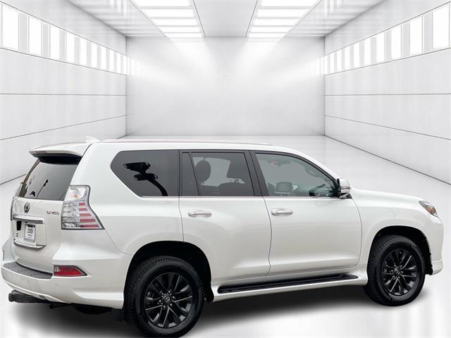 used 2023 Lexus GX 460 car, priced at $61,999