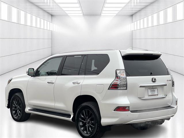 used 2023 Lexus GX 460 car, priced at $61,999