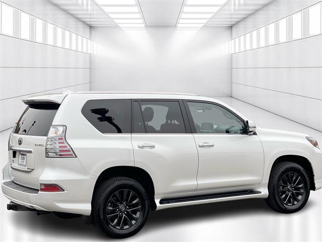 used 2023 Lexus GX 460 car, priced at $61,999