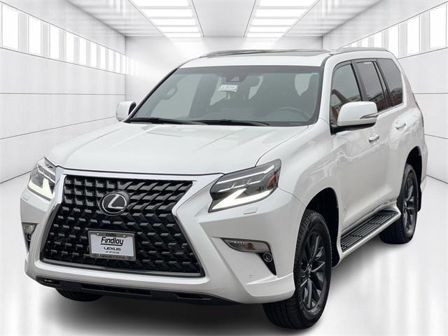 used 2023 Lexus GX 460 car, priced at $61,999