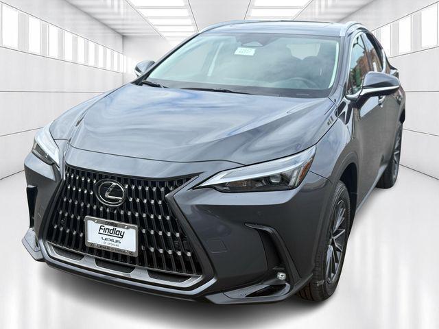 new 2025 Lexus NX 350 car, priced at $52,144