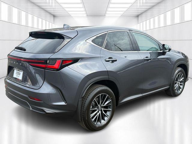 new 2025 Lexus NX 350 car, priced at $52,144