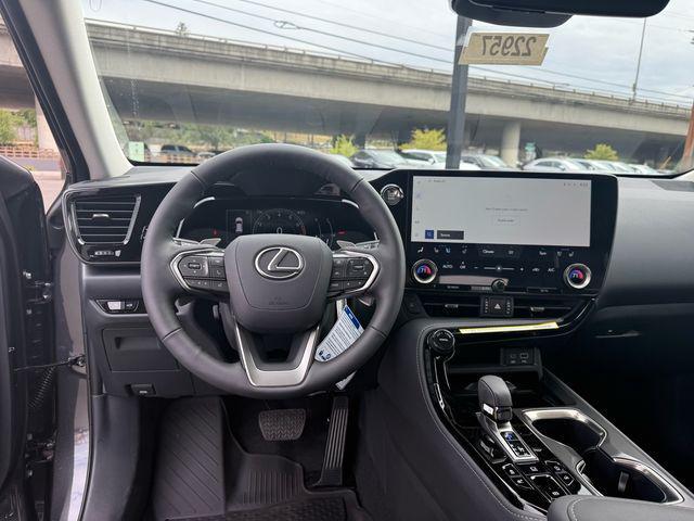 new 2025 Lexus NX 350 car, priced at $52,144