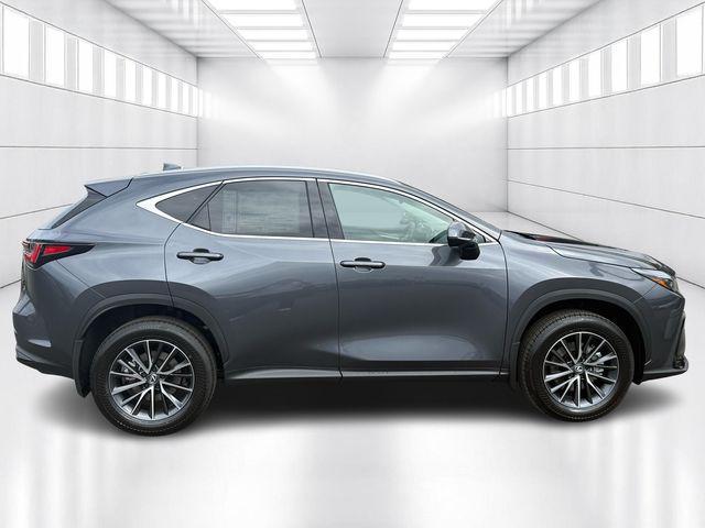 new 2025 Lexus NX 350 car, priced at $52,144