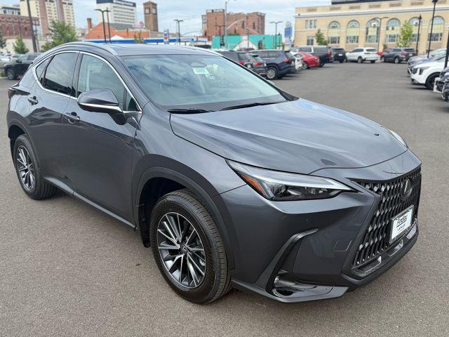 new 2025 Lexus NX 350 car, priced at $52,144