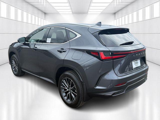 new 2025 Lexus NX 350 car, priced at $52,144