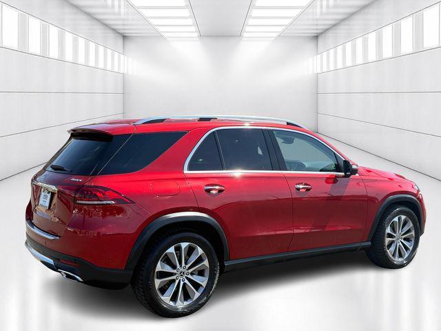 used 2021 Mercedes-Benz GLE 350 car, priced at $42,499