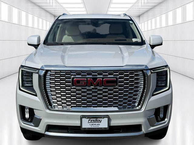 used 2021 GMC Yukon car, priced at $49,499