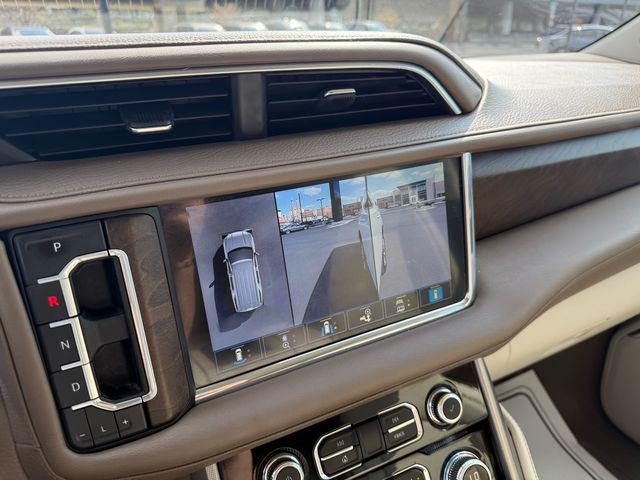 used 2021 GMC Yukon car, priced at $49,499