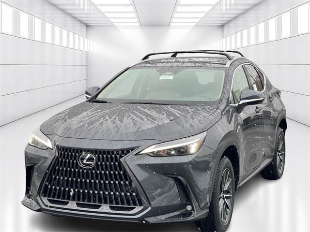 new 2025 Lexus NX 350 car, priced at $51,895